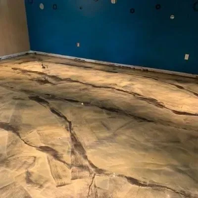 Basement Epoxy Flooring